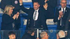 Brendan Rodgers leaves Celtic to take Leicester City job