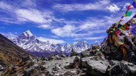 Trek to Everest base camp: the impact of climate change is undeniable