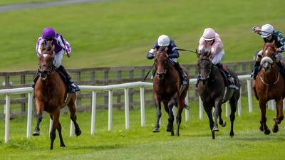 Aidan O’Brien’s Magical looks to cement superstar status in Juddmonte