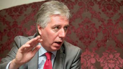 John Delaney confident Dublin’s Euro 2020 bid will succeed