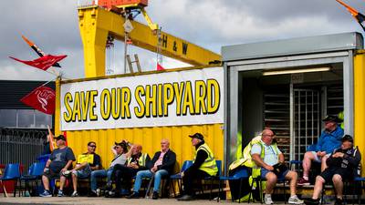 Harland and Wolff appoints administrators after failing to find a buyer