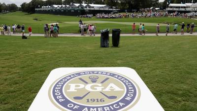 US PGA Championship will be live on eir Sport