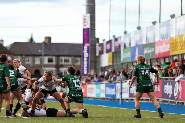 Players asked not to comment over facilities at women’s interpros in Donnybrook