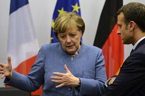 France and Germany call for tougher measures on carbon emissions