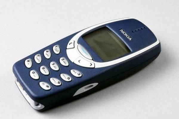Una Mullally: The Nokia 3310 is coming back and I want one