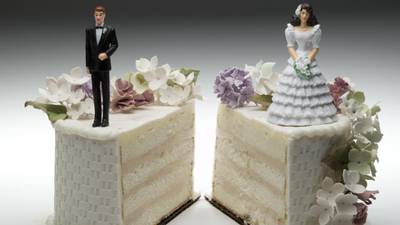 Dividing up the financial cake in a divorce