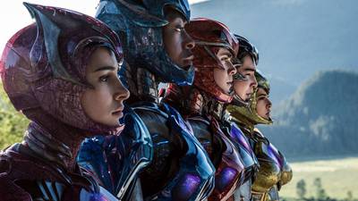 The Power Rangers film has arrived, and it’s surprisingly good