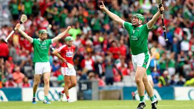 Limerick edge Cork in 78-point epic to reach All-Ireland final