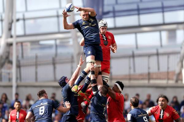 Leinster beat Toulouse and in truth, it could’ve been a 50-pointer