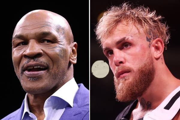 Dave Hannigan: Grotesque Tyson-Paul spectacle the very antithesis of a real sporting event