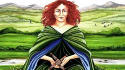 Why the time is right to choose Brigid, saint or goddess, to be an icon for women
