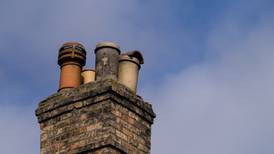 Fixing chimney issues in newly built houses