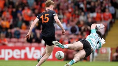 Derry’s season hangs by a thread after third successive loss since beating Dublin in the league decider