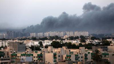 Islamist militants seize control of Libyan capital