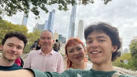 Manhattan transfer – Frank McNally on a family weekend in New York
