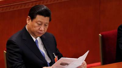 China anti-corruption TV show a hit as party plenum closes