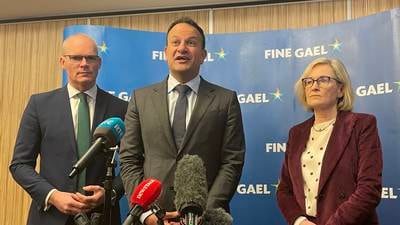 More prison spaces needed ‘if people want dangerous people locked up for a long time’, says Taoiseach