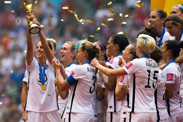 America at Large: Funding for women’s soccer in US should embarrass FAI