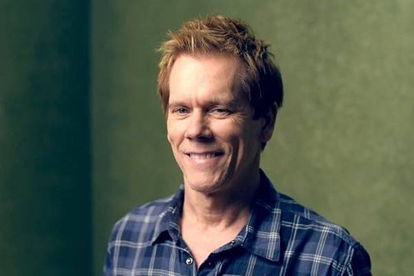 Kevin Bacon: ‘I was incredibly cocky and unwilling to take any advice’