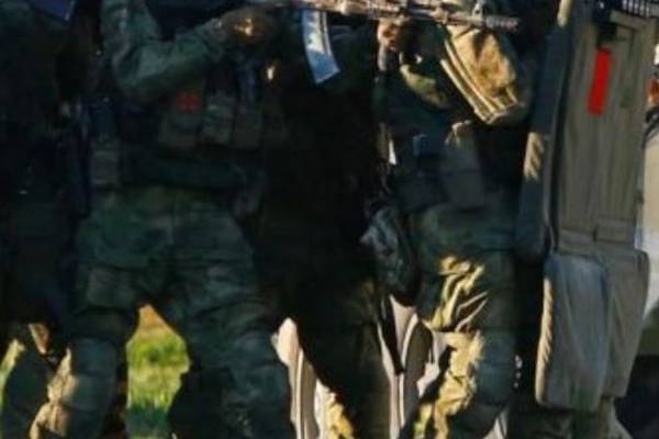 Russian soldier shoots dead eight fellow serviceman
