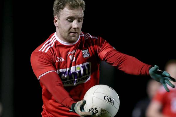 Cork’s strength in depth sees them past Offaly