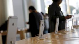 Fewer orders could signal first iPhone sales decline