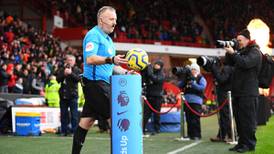 ‘Your team’s having one’: Bournemouth complain about referee’s comments