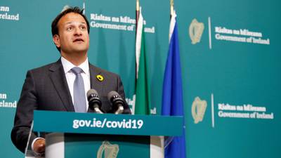 Taoiseach says Ireland may be almost fully open by mid-July