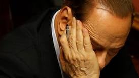 Berlusconi seeks community service rather than jail term