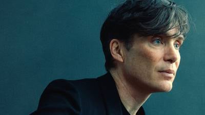 Cillian Murphy: ‘Moving home from London was the best thing we did’