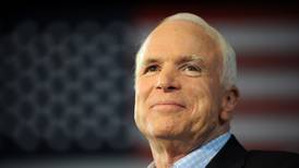 World leaders mourn death of John McCain at age 81