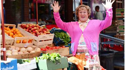 Mrs Brown’s Boys was the most watched Christmas programme