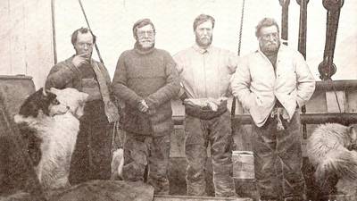 Cabin in which Ernest Shackleton died donated to Ireland