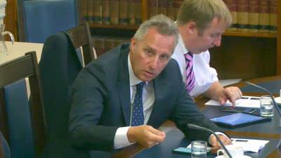 Ian Paisley faces 30-day suspension over Sri Lanka holidays