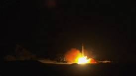 Iran launches missiles at US military bases in Iraq