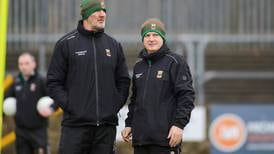 Liam McHale departs Mayo coaching set-up after one year’s involvement