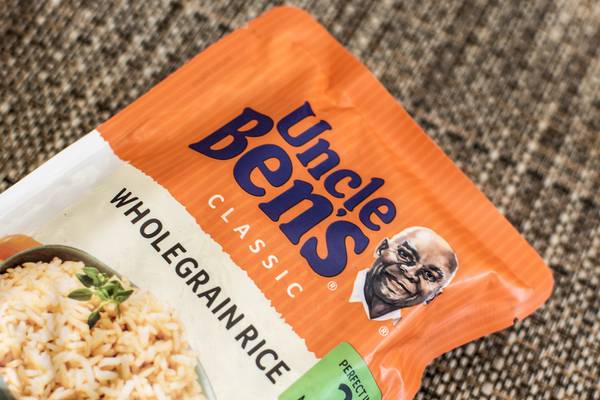 Mars drops Uncle Ben’s brand for promoting racial stereotype
