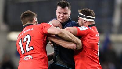 Champions Cup head-to-head: James Ryan v Maro Itoje