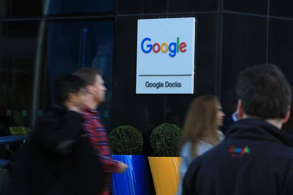 Google employees who work from home could lose money