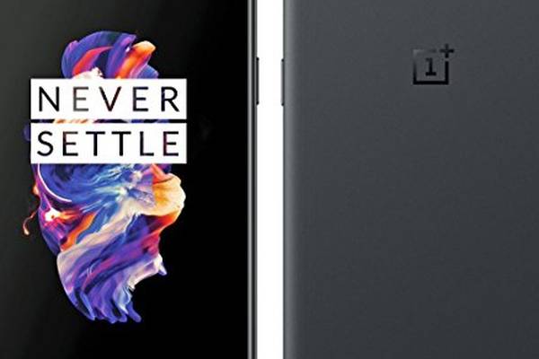 OnePlus 5 ramps up smartphone battle