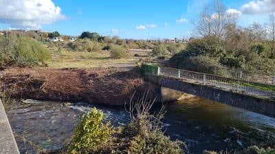 Midleton floods: Cork County Council asked to explain why old bridge on river not removed