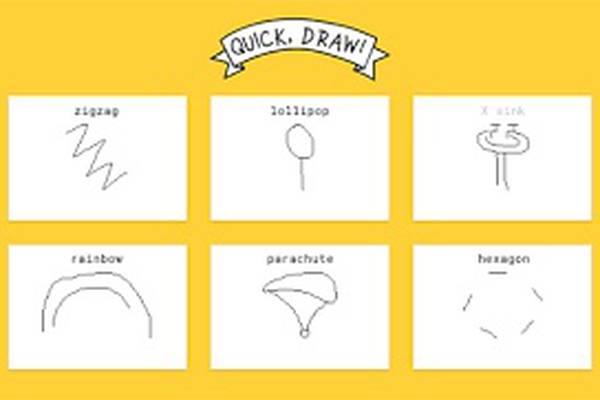 Have your doodles judged by Google’s AI software