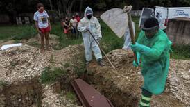 Coronavirus: Brazil’s daily death toll tops 2,000 spurred by contagious variant