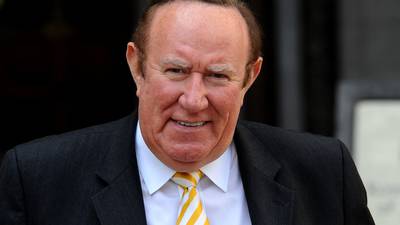 Working at GB News ‘almost gave me breakdown’, says Andrew Neil