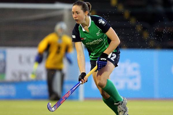 Jacob appointed manager of Ireland’s women’s hockey team