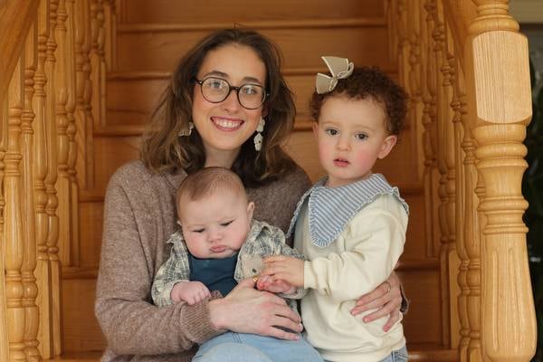Mothers with cystic fibrosis: ‘We’ve lives we never thought we could as no one thought we’d still be alive’