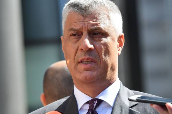 Serbia, Kosovo leaders abruptly cancel EU-brokered meeting