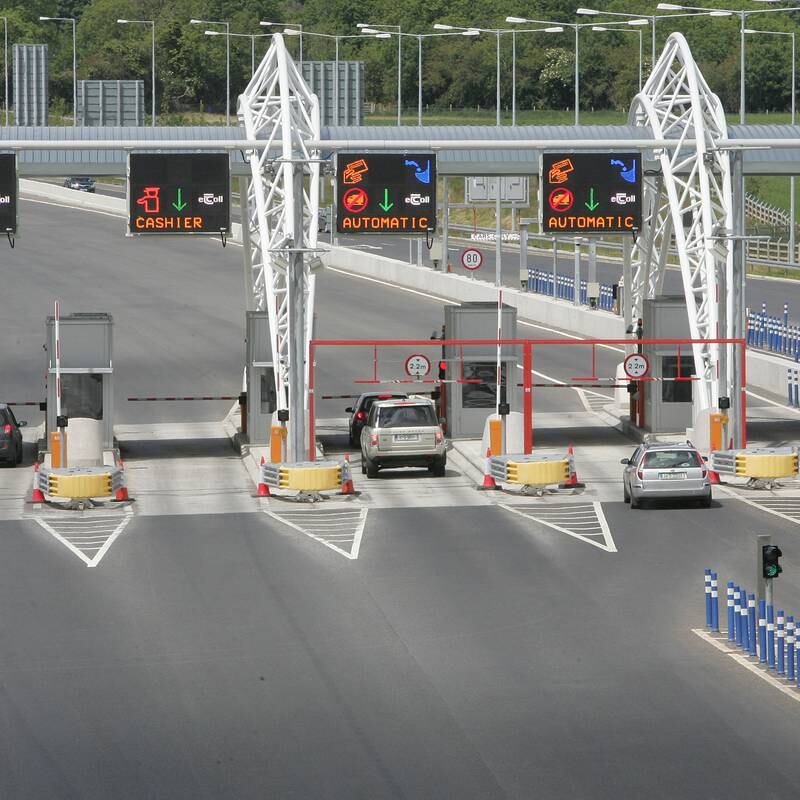 Road tolls to increase for second time in under a year from January