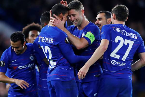 Sarri: Loftus-Cheek hat-trick adds to Chelsea’s ‘little problem’