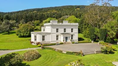 Live like a lord: Wicklow estate that featured in The Tudors and Matt Damon film for €8m